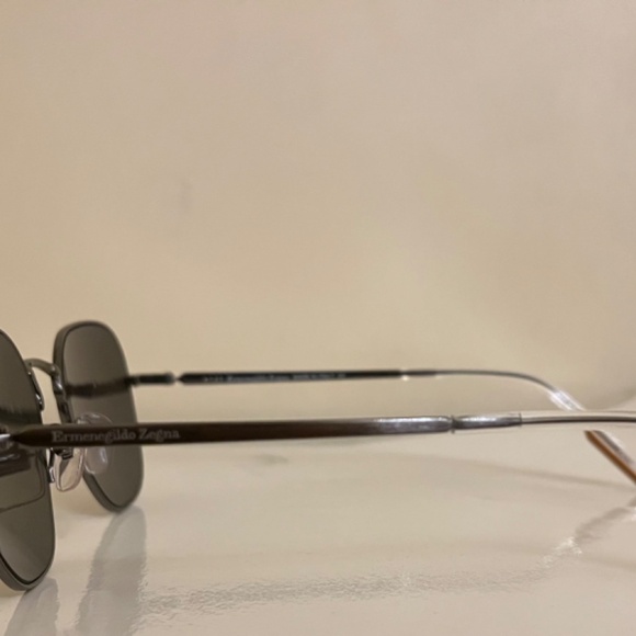 Ermenegildo Zegna sunglasses - Picture 3 of 3
